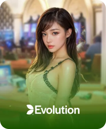 EVOLUTION GAMING BY ฝาก 5 รับ 50